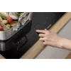 Płyta indukcyjna Gorenje GI6432BSC 60 cm Czarna z PowerBoost, Timerem, Blokadą dziecięcą