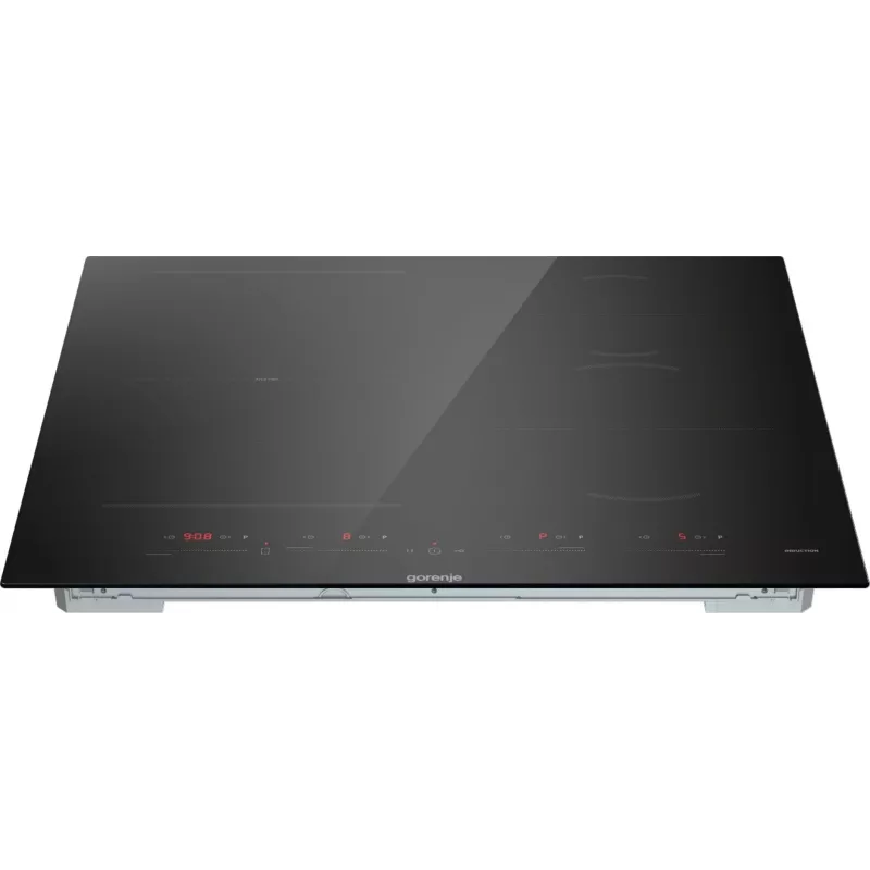 Płyta indukcyjna Gorenje GI6432BSC 60 cm Czarna z PowerBoost, Timerem, Blokadą dziecięcą