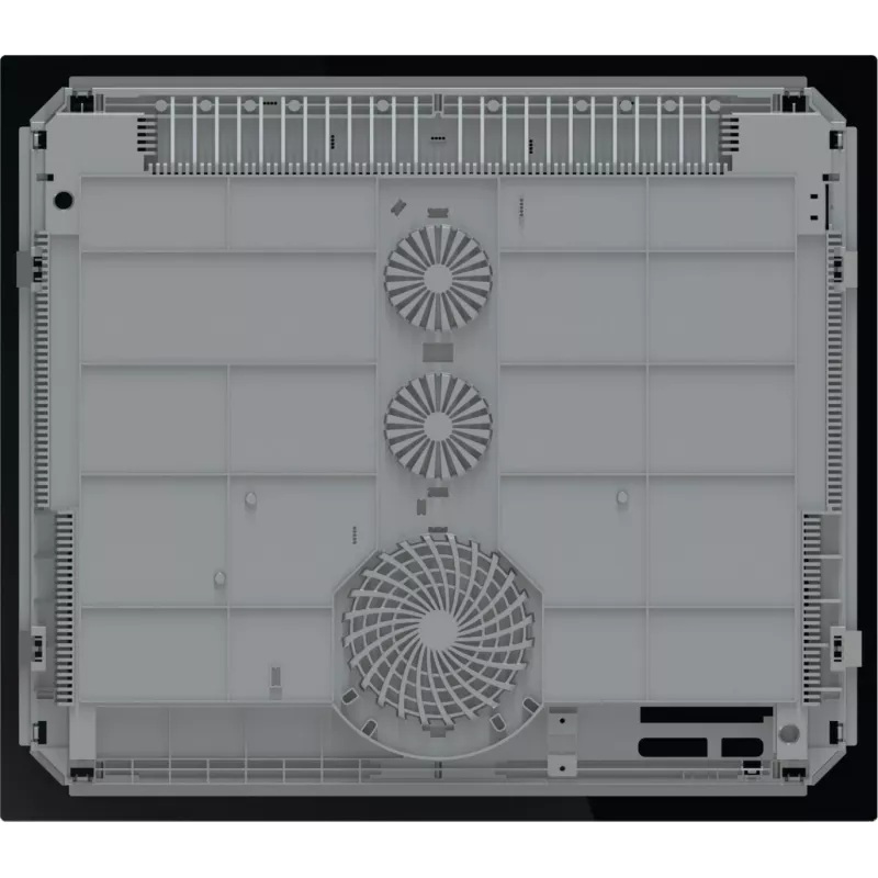 Płyta indukcyjna Gorenje GI6432BSC 60 cm Czarna z PowerBoost, Timerem, Blokadą dziecięcą