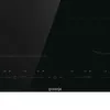 Płyta indukcyjna Gorenje GI6432BSC 60 cm Czarna z PowerBoost, Timerem, Blokadą dziecięcą