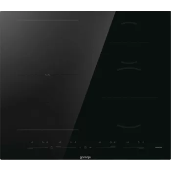Płyta indukcyjna Gorenje GI6432BSC 60 cm Czarna z PowerBoost, Timerem, Blokadą dziecięcą