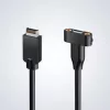 GRAUGEAR G-ETC-20G-B High-Speed USB-C Port Retrofit Kit z uchwytem do slotu PCI, 0,5 m, czarny
