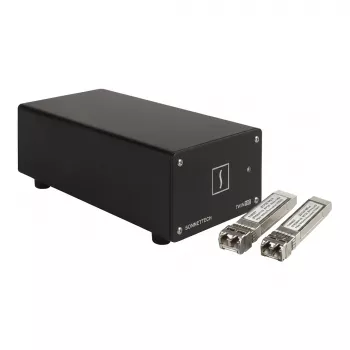 Sonnet Twin10G SFP28 Thunderbolt 3 do Dual 10GbE Adapter (Mellanox)