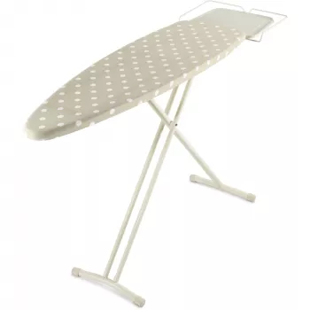 Deska do prasowania TEFAL TI 1200 Biała 124x40 cm Regulacja wysokości 93 cm