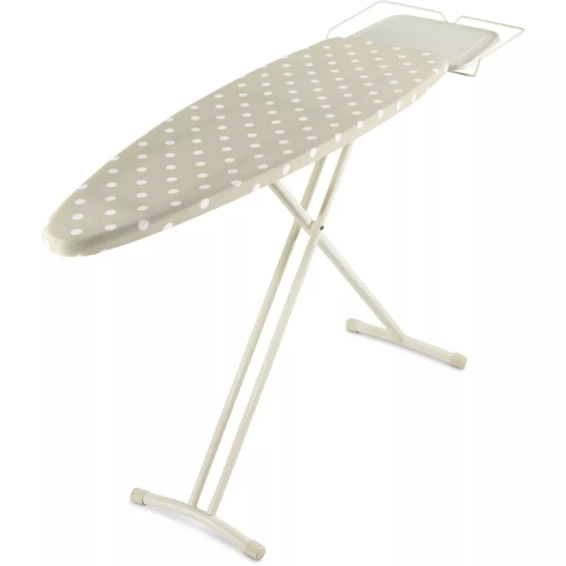 Deska do prasowania TEFAL TI 1200 Biała 124x40 cm Regulacja wysokości 93 cm