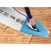 Deska do prasowania TEFAL TI 1200 Biała 124x40 cm Regulacja wysokości 93 cm