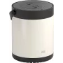 Bachmann MOV E 4xUSB A/C White/Black z adapterem - 3 gniazda AC, 4 porty USB, 220W, zasilacz biurkowy