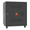 GoodConnections ANTARES N20E Wózek do ładowania notebooków do 15,6 inch z dezynfekcją UVC, czarny