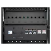 GoodConnections ANTARES N20E Wózek do ładowania notebooków do 15,6 inch z dezynfekcją UVC, czarny