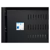 GoodConnections ANTARES N20E Wózek do ładowania notebooków do 15,6 inch z dezynfekcją UVC, czarny