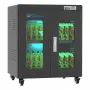 GoodConnections ANTARES N20E Wózek do ładowania notebooków do 15,6 inch z dezynfekcją UVC, czarny