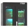 GoodConnections ANTARES PRO N36C Wózek do ładowania notebooków do 15,6 inch USB-C 65W Port PD3.0 Dezynfekcja UVC Czarny