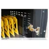 GoodConnections ANTARES PRO N36C Wózek do ładowania notebooków do 15,6 inch USB-C 65W Port PD3.0 Dezynfekcja UVC Czarny