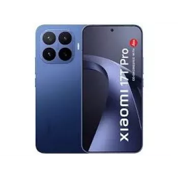 Xiaomi 17T Pro 5G Dual SIM 1TB, 12GB RAM, Deep Blue