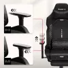 Huzaro Force 8.1 Czarny Fotel Gamingowy