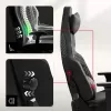 Huzaro Force 8.1 Czarny Fotel Gamingowy