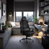Huzaro Force 8.1 Czarny Fotel Gamingowy