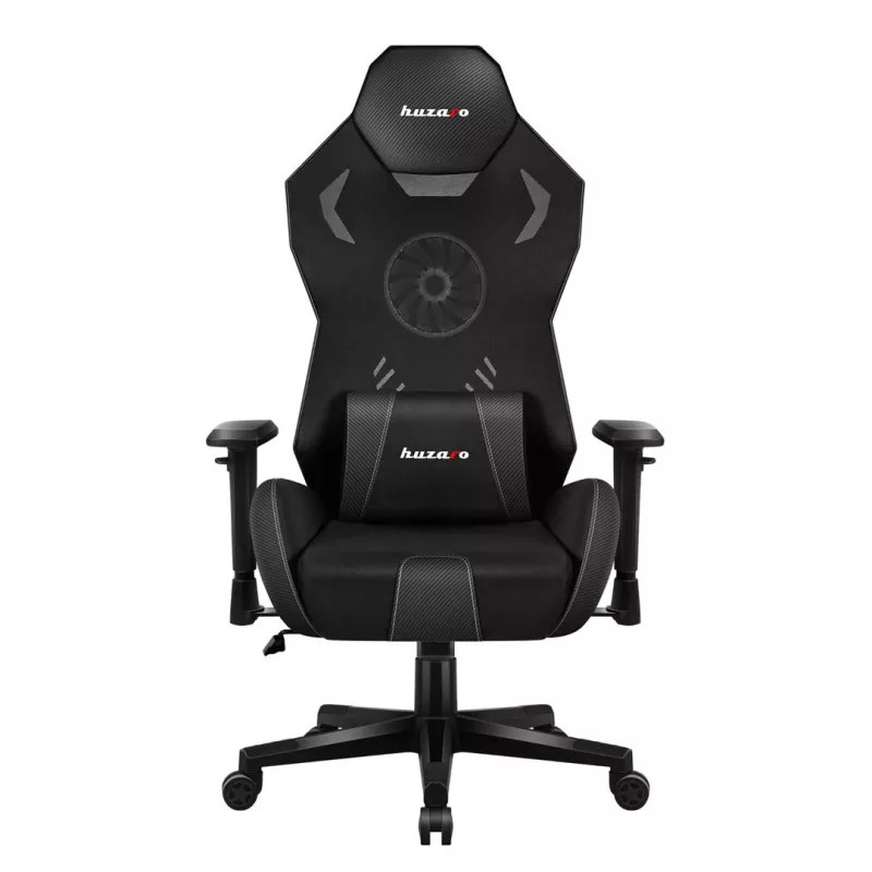 Huzaro Combat 7.6 RGB Black Gaming Chair