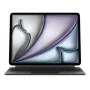 Apple Magic Keyboard do iPada Air 13-calowego (M3) – szwajcarski – czarny