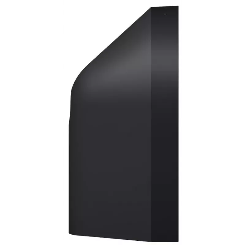 Samsung HW-LS50H/EN 2.0-kanałowa soundbar z Bluetooth i Wi-Fi, czarny