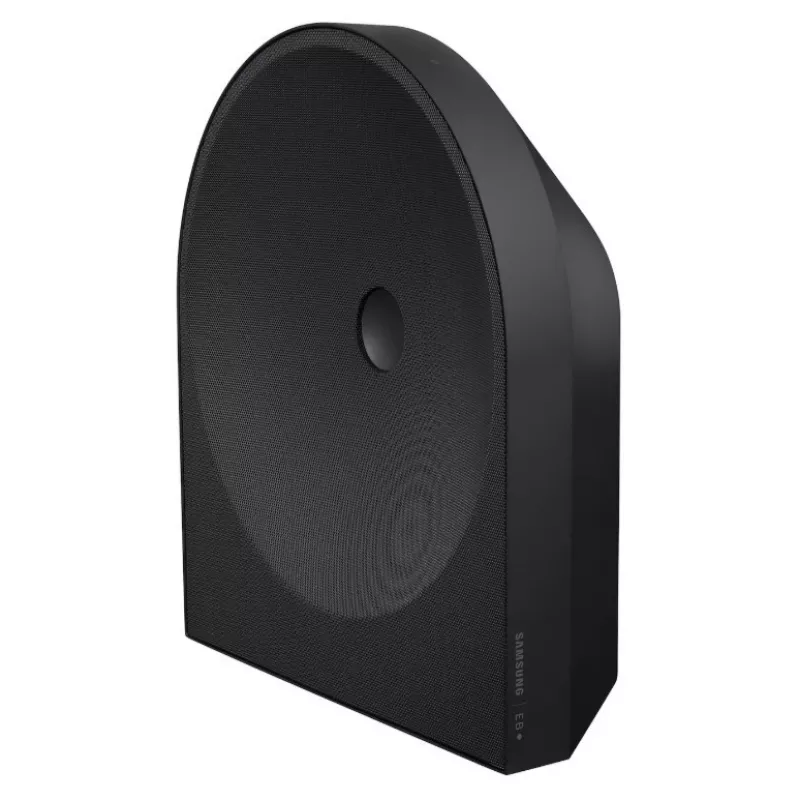 Samsung HW-LS50H/EN 2.0-kanałowa soundbar z Bluetooth i Wi-Fi, czarny