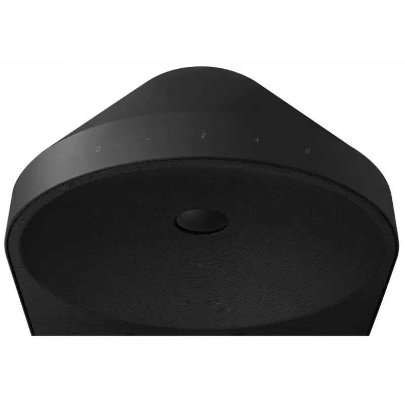 Samsung HW-LS50H/EN 2.0-kanałowa soundbar z Bluetooth i Wi-Fi, czarny