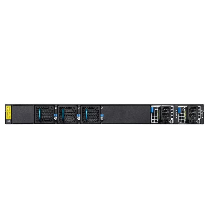 LANCOM CS-8132F Managed Layer 3 Access Switch, 32 x 10 Gigabit SFP+, Rack-mountable