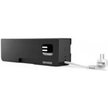 Compulocks Security Power Strip EU 5 Plugs Black (SPWSB-EU)