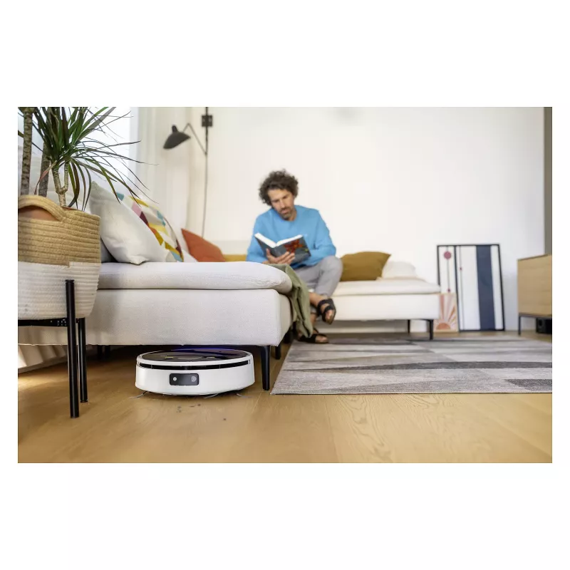 Kärcher RVF 7 Comfort Robot odkurzający, bezworkowy, biały, 150 min czasu pracy