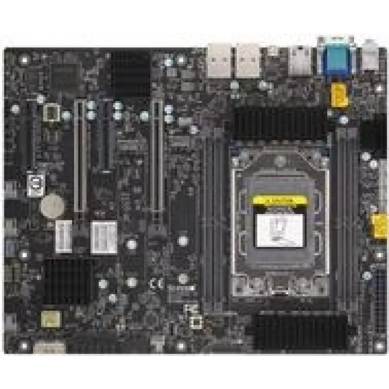 Płyta główna Supermicro H13SRA-TF-B - AMD Socket sTR5, DDR5, ATX, 10GbE