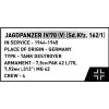 COBI KLOCKI Historical Collection Jagdpanzer IV/70 (V) (Sd.Kfz.162/1) Klocki konstrukcyjne 1024 elementy