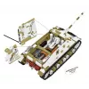 COBI KLOCKI Historical Collection Jagdpanzer IV/70 (V) (Sd.Kfz.162/1) Klocki konstrukcyjne 1024 elementy