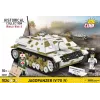 COBI KLOCKI Historical Collection Jagdpanzer IV/70 (V) (Sd.Kfz.162/1) Klocki konstrukcyjne 1024 elementy