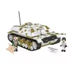 COBI KLOCKI Historical Collection Jagdpanzer IV/70 (V) (Sd.Kfz.162/1) Klocki konstrukcyjne 1024 elementy