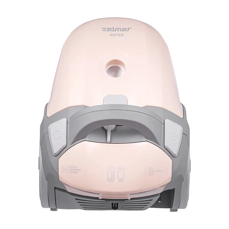 ZELMER ZVC352 Antek 900W Bagged Vacuum Cleaner Beige
