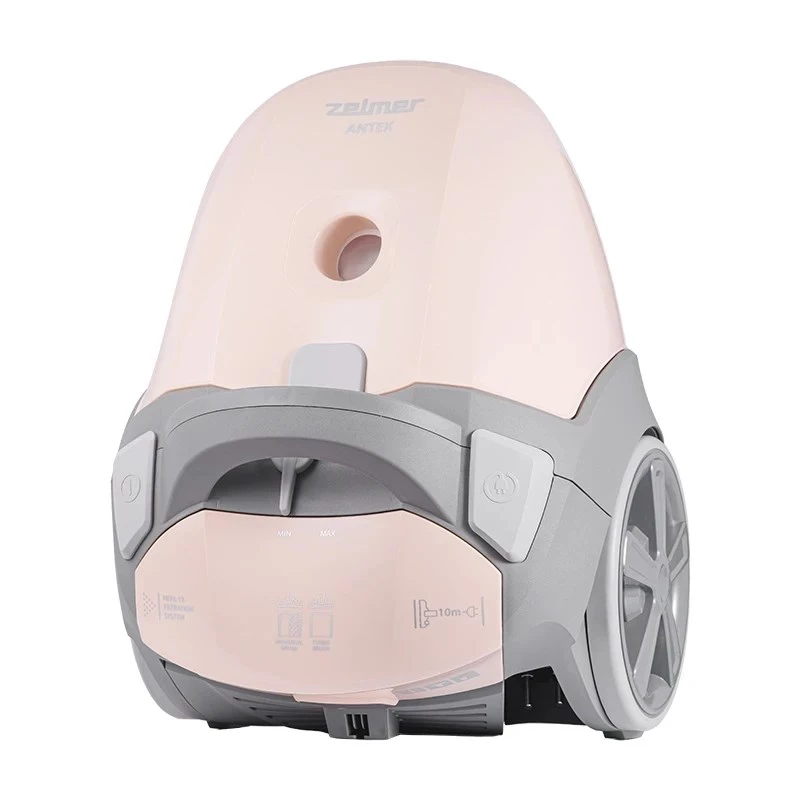 ZELMER ZVC352 Antek 900W Bagged Vacuum Cleaner Beige