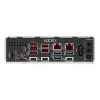Płyta główna Gigabyte X870E AERO X3D DARK WOOD - obsługuje procesory AMD Ryzen 9000, 16+2+2 fazowy cyfrowy VRM, do 9000 MHz DDR5 (OC), 2x PCIe 5.0 + 2x PCIe 4.0, Wi-Fi 7, 5GbE LAN, USB 4