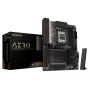 Płyta główna Gigabyte X870E AERO X3D DARK WOOD - obsługuje procesory AMD Ryzen 9000, 16+2+2 fazowy cyfrowy VRM, do 9000 MHz DDR5 (OC), 2x PCIe 5.0 + 2x PCIe 4.0, Wi-Fi 7, 5GbE LAN, USB 4
