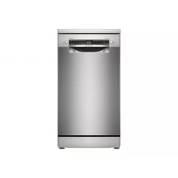 Bosch SPS4HMI13E Zmywarka wolnostojąca, 45 cm, Klasa energetyczna D, Inox