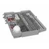 Bosch SPS4HMI13E Zmywarka wolnostojąca, 45 cm, Klasa energetyczna D, Inox