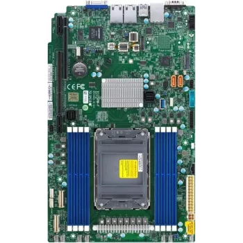 Płyta główna Supermicro X12SPW-F - LGA4189 - Intel C621A - ATX - 2x Gigabit LAN - Grafika zintegrowana