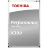 Toshiba X300 Performance 12 TB wewnętrzny dysk twardy 3,5 cala SATA 6Gb/s 7200 RPM 256 MB Cache