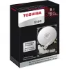 Toshiba X300 Performance 12 TB wewnętrzny dysk twardy 3,5 cala SATA 6Gb/s 7200 RPM 256 MB Cache