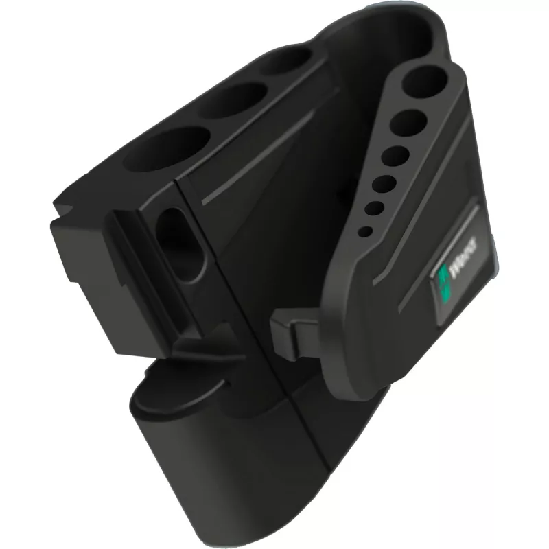 Zestaw kluczy imbusowych Wera 9740 Hex-Plus L-Key, metryczny, 9-częściowy, z końcówką kulistą i kodowaniem kolorami