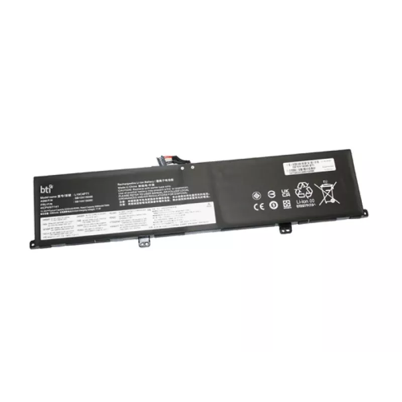 Origin Storage BTI 5B10X19049-BTI 4-Cell 15.36V Li-Ion Notebook Battery for Lenovo ThinkPad P1 Gen 3 / X1 Extreme Gen 3
