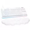 Logitech G G713 TKL Mechaniczna Klawiatura Gamingowa - White Mist (Aurora Collection)