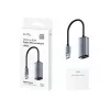 CUDY UE10A USB-A do Ethernet Adapter - Gigabit RJ45 Karta Sieciowa