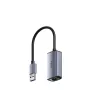 CUDY UE10A USB-A do Ethernet Adapter - Gigabit RJ45 Karta Sieciowa