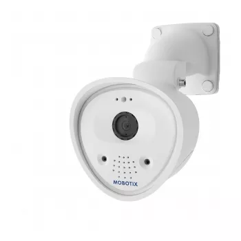 MOBOTIX M1A-S Fixed Camera 120x60° with Night Lens - Network Camera