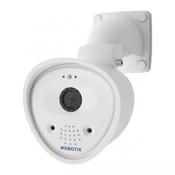 MOBOTIX M1A-S Fixed Camera 15°x8.5° with Night Lens - Network Camera
